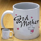 Godmother Ceramic Coffee Mug
